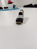 Mini HDMI (uros) - HDMI (naaras)